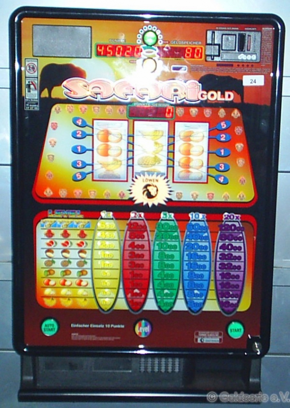 Safari Gold, NSM, 2006 Safari Gold, NSM, 2006